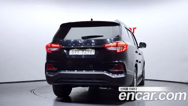 Ssangyong G4 Rexton id 2814046 из Кореи 14