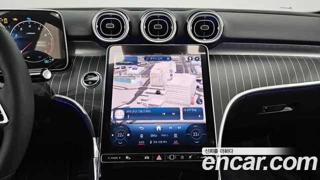 Mercedes-Benz C-Class W206 id 2570964 из Кореи 14