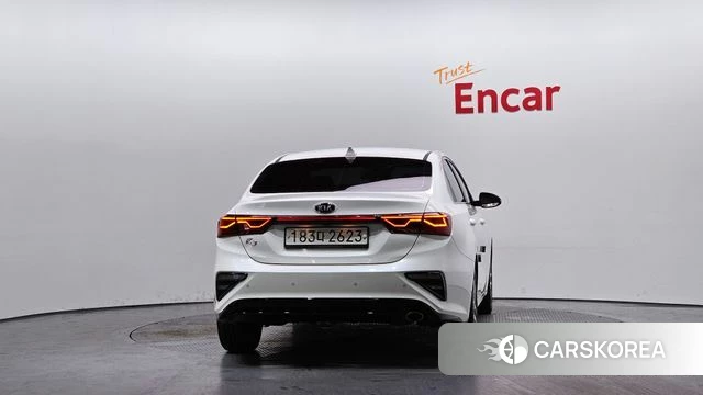 Kia Come New K3 id 3866790 из Кореи 14