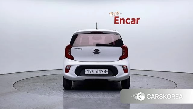Kia All New Morning (JA) id 4363561 из Кореи 28