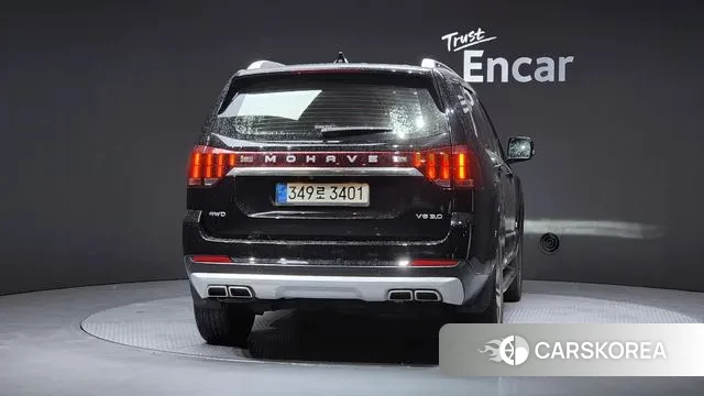 Kia Mohave Master id 3407026 из Кореи 14