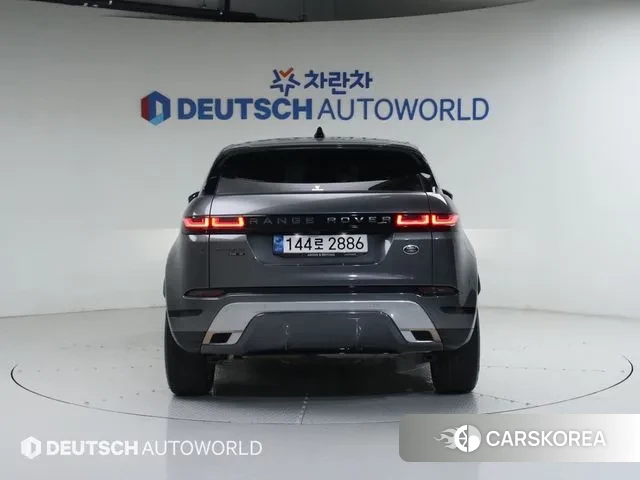 Land Rover Range Rover Evoque 2nd Generation id 3708421 из Кореи 14