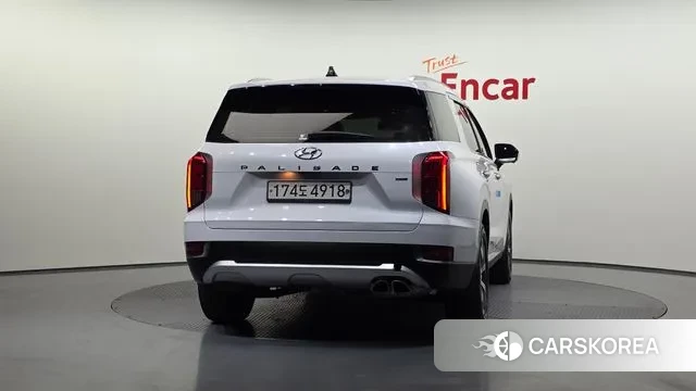 Hyundai Palisade id 3573471 из Кореи 14