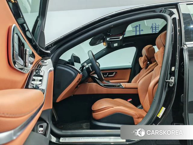 Mercedes-Benz S-class id 4272287 из Китая 13