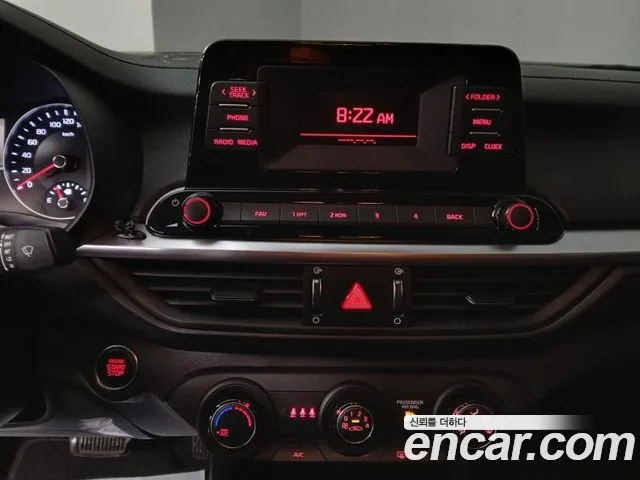 Kia The New K3 2nd generation id 2701436 из Кореи 12