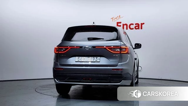 Renault Korea (Samsung) QM6 id 4356900 из Кореи 25