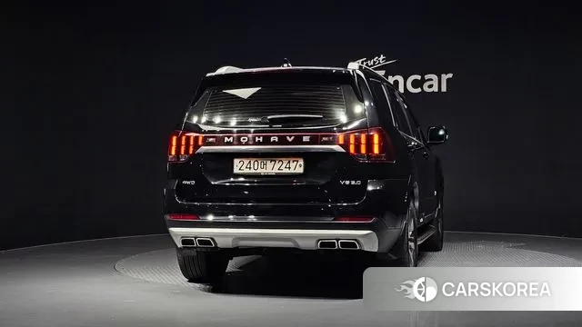 Kia Mohave Master id 3504707 из Кореи 14