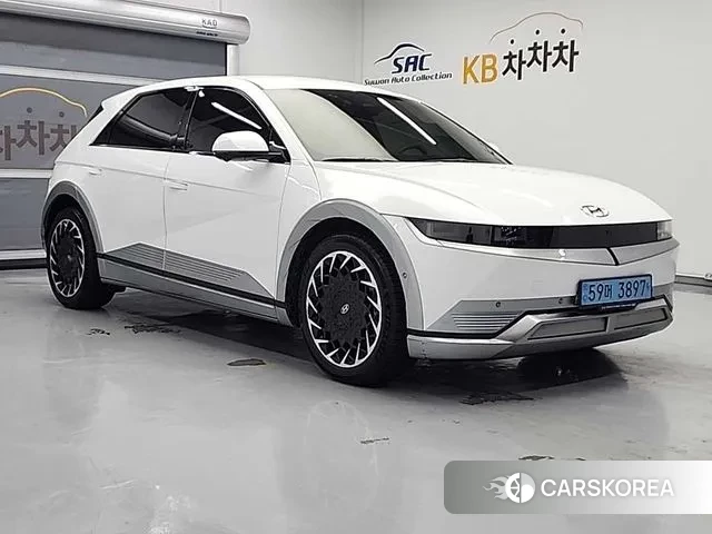 Hyundai Ionic 5 id 3764416 из Кореи 14