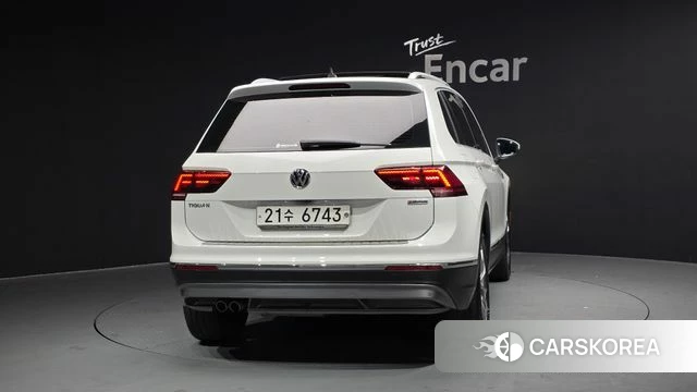 Volkswagen Tiguan second Generation id 3924977 из Кореи 14
