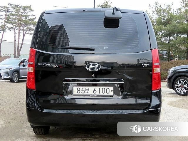Hyundai The New Grand Starex id 3819881 из Кореи 12