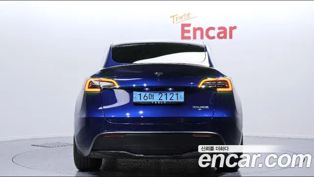Tesla Model Y id 2847247 из Кореи 14