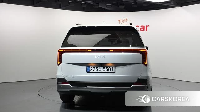 Kia The New Carnival 4th Generation id 4201143 из Кореи 14