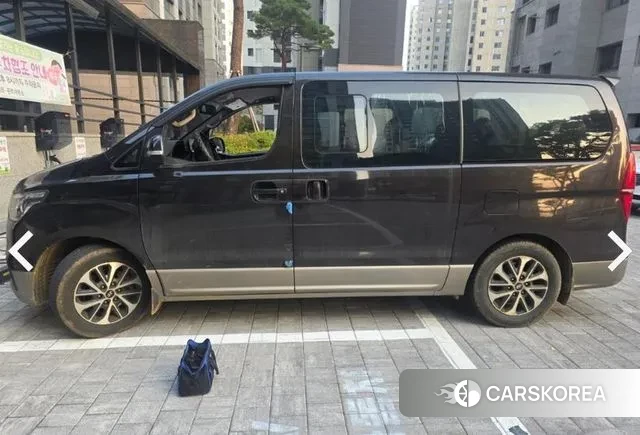 Hyundai The New Grand Starex id 3339504 из Кореи 13