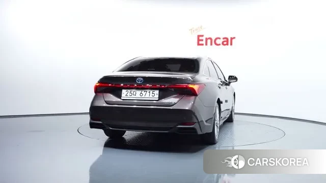 Toyota Avalon 5th Generation id 3313323 из Кореи 14