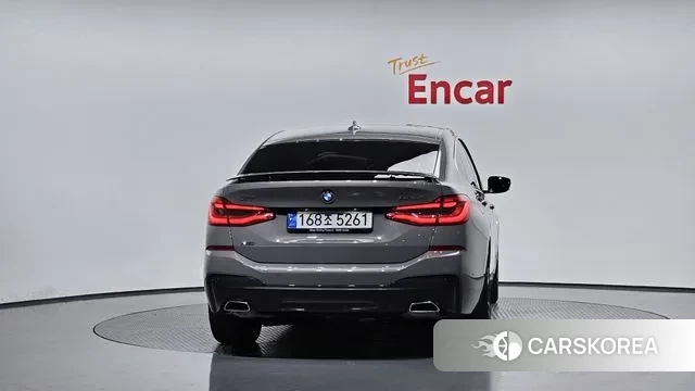 BMW 6 Series GT (G32) id 2900576 из Кореи 14