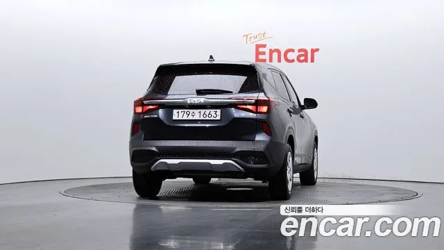 Kia Seltos id 2651094 из Кореи 14