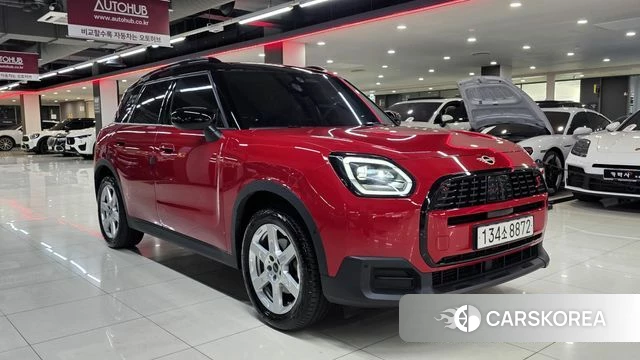 Mini Cooper S Countryman 3rd Generation id 4499557 из Кореи 13