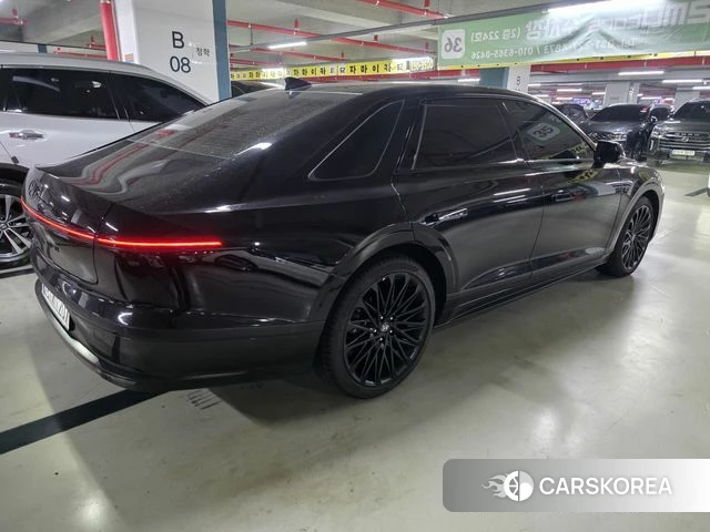 Hyundai Grandeur Hybrid (GN7) id 4691106 из Кореи 14