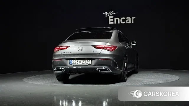 Mercedes-Benz CLA-Class C118 id 3759392 из Кореи 14