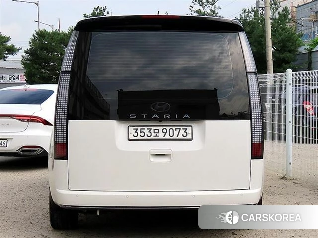Hyundai Staria id 4734835 из Кореи 14