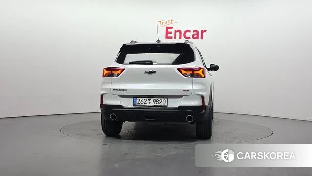 Chevrolet (GM Daewoo) Trailblazer id 3400511 из Кореи 14