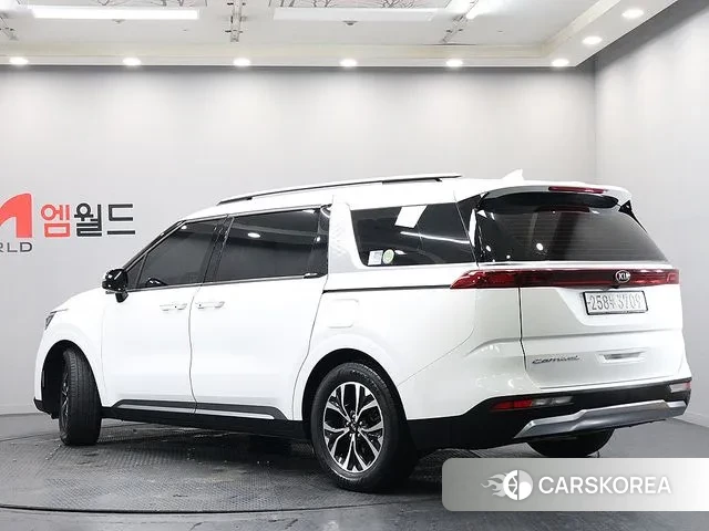 Kia Carnival 4th generation id 3621359 из Кореи 14