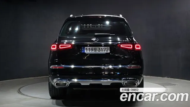 Mercedes-Benz GLS - Class X167 id 2491625 из Кореи 14