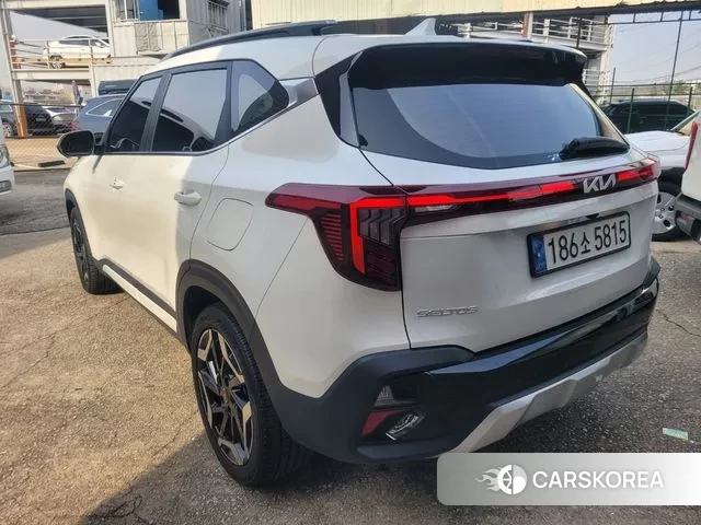 Kia The New Seltos id 3340284 из Кореи 10