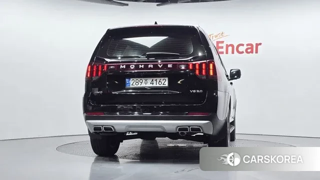 Kia Mohave Master id 3722832 из Кореи 14