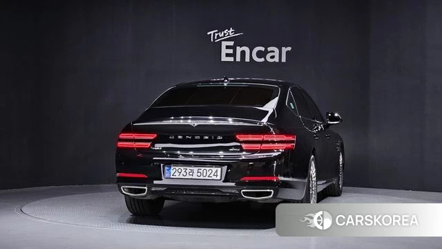 Genesis G80 (RG3) id 3904738 из Кореи 14