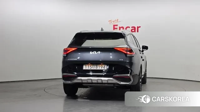 Kia Sportage 5th Generation Hybrid id 3596664 из Кореи 14