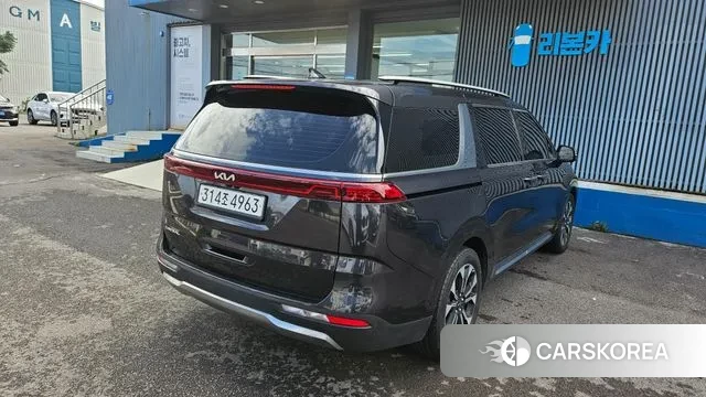 Kia The New Carnival 4th Generation id 3256822 из Кореи 14