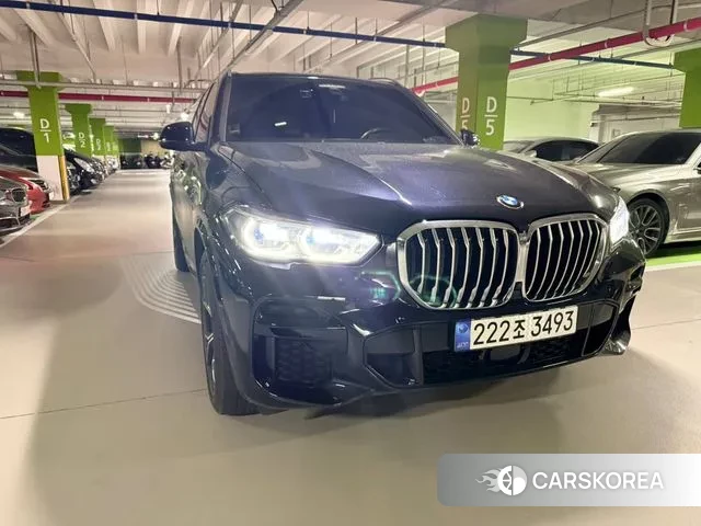 BMW X5 (G05) id 3315331 из Кореи 7