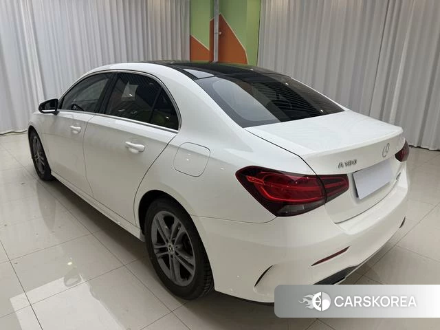 Mercedes-Benz Class A id 4277035 из Китая 9
