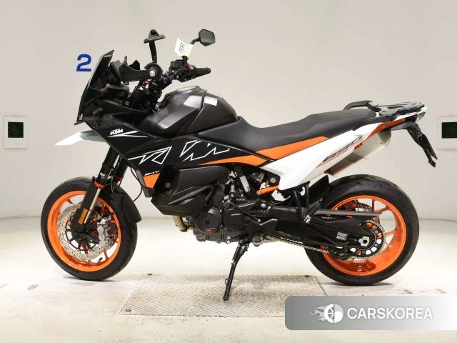 KTM 890 SMT 2023 из Японии, фото 2