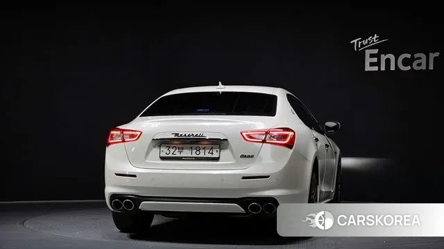 Maserati Ghibli id 3013793 из Кореи 14