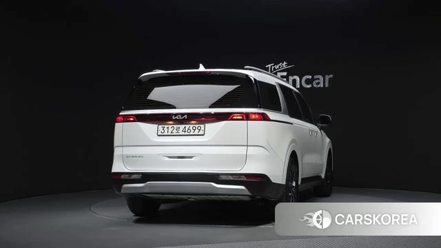 Kia Carnival 4th generation id 4535020 из Кореи 25