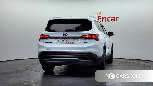 Hyundai The New Santa Fe id 3898267 из Кореи 14