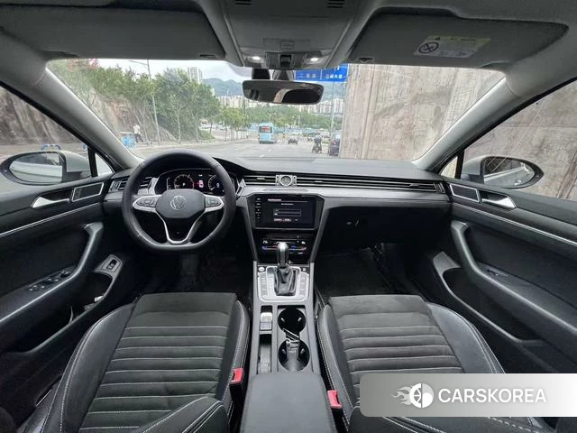 Volkswagen Magotan 2021 Шампань из Китая, фото 4