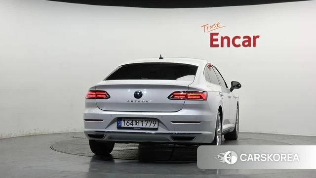 Volkswagen Arteon id 4591052 из Кореи 29