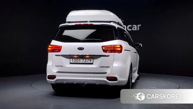 Kia The New Carnival id 3449332 из Кореи 14