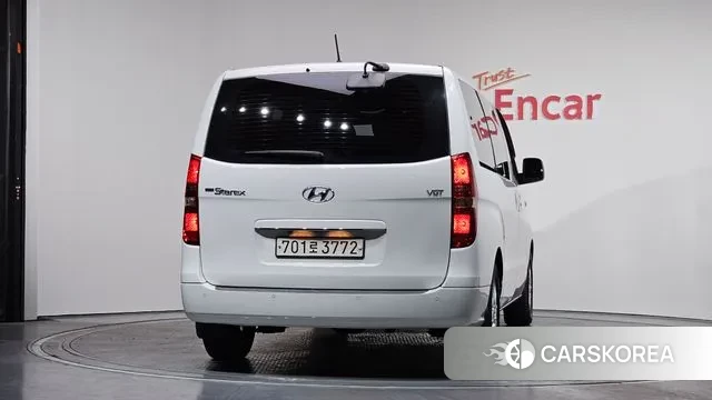 Hyundai The New Grand Starex id 3626842 из Кореи 14