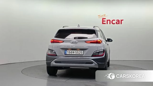 Hyundai The New Kona Hybrid id 4354648 из Кореи 26