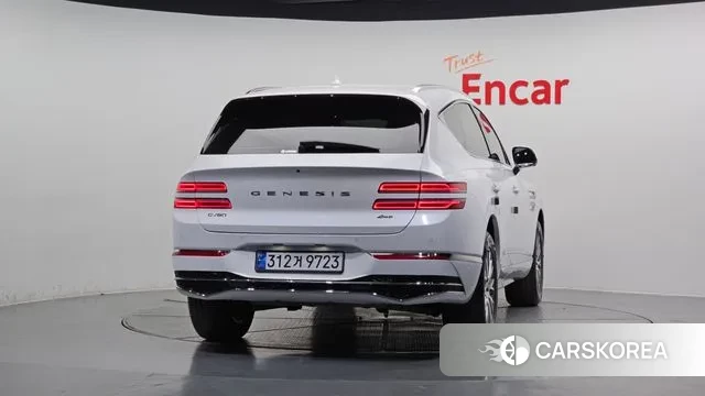 Genesis GV80 id 3332848 из Кореи 14