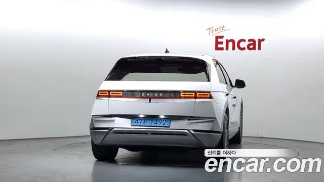 Hyundai Ionic 5 id 2745786 из Кореи 13