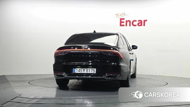 Hyundai The New Grandeur IG id 3923809 из Кореи 14