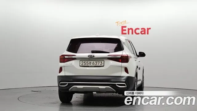 Kia Seltos id 2921943 из Кореи 14