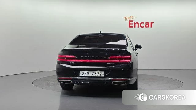 Genesis G90 id 3879891 из Кореи 14