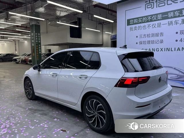 Volkswagen Golf id 4334704 из Китая 7