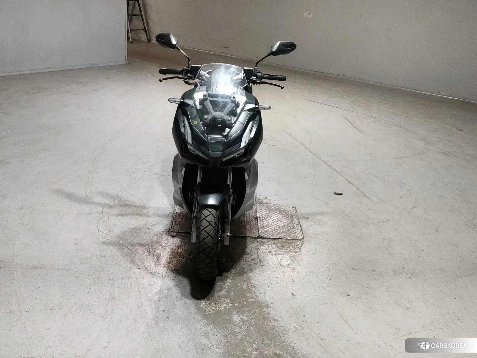 Проданный Honda ADV150 id 4193819 из Японии, фото 2